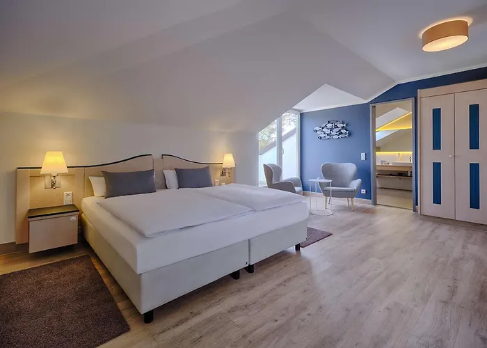 Dorint Seehotel Binz-Therme