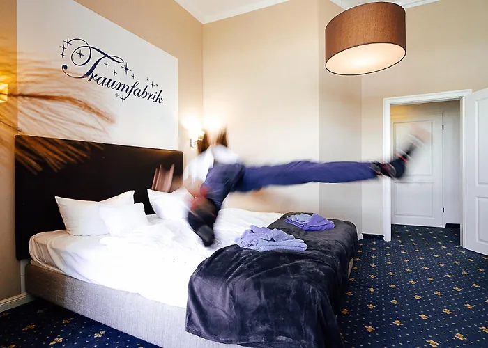 Hotel Villa Schwanebeck