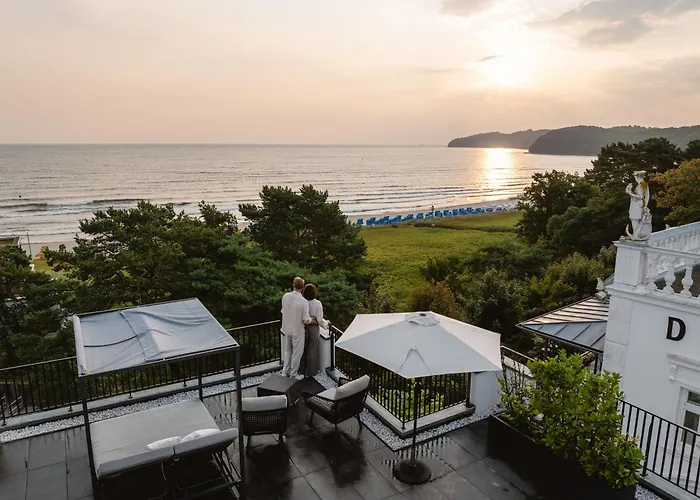 A-Rosa Hotel Ceres Am Meer - Adults Only
