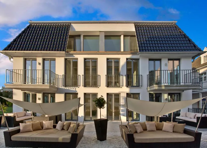 Suite Hotel Binz Familienhotel Ruegen