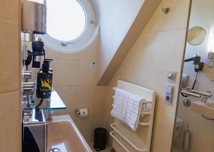 Hotel Am Meer & Spa